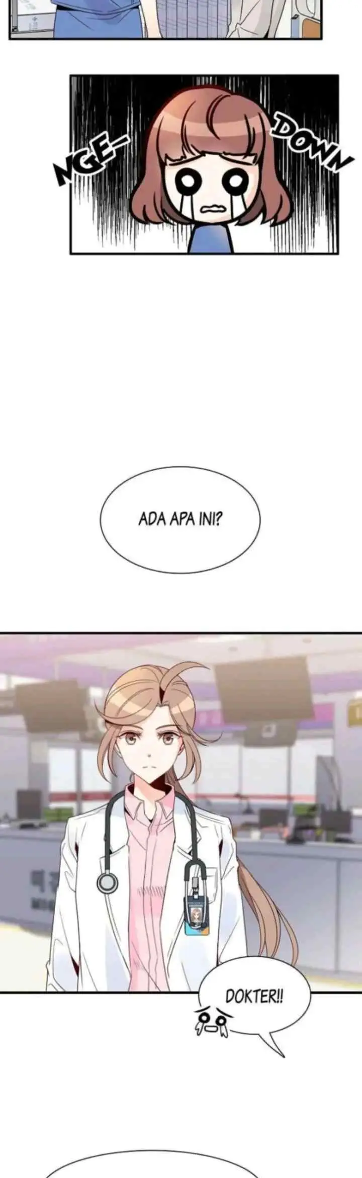Emergency! How to Deal With Love chapter 8 halaman 13