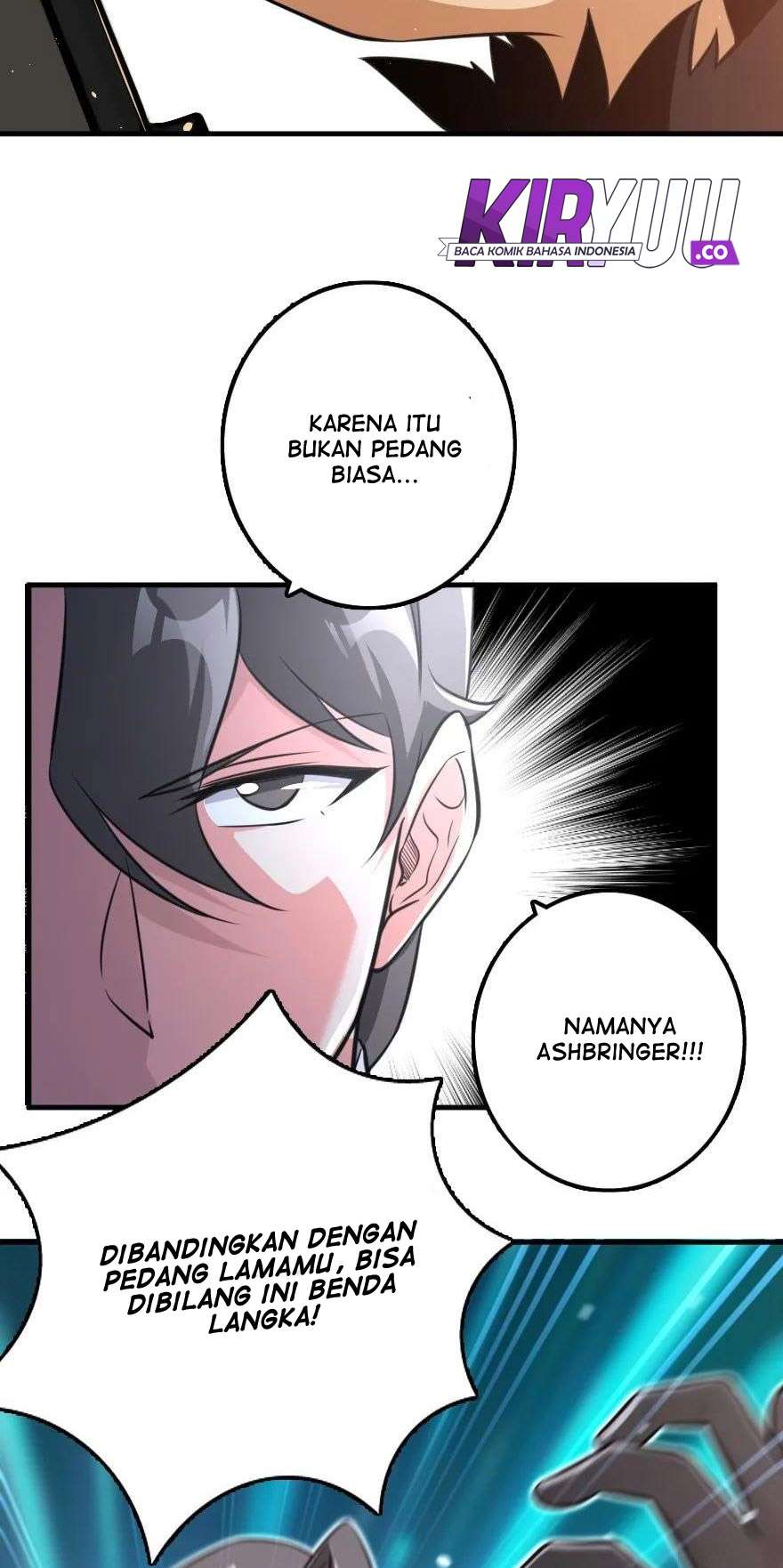 Release That Witch chapter 110 halaman 16
