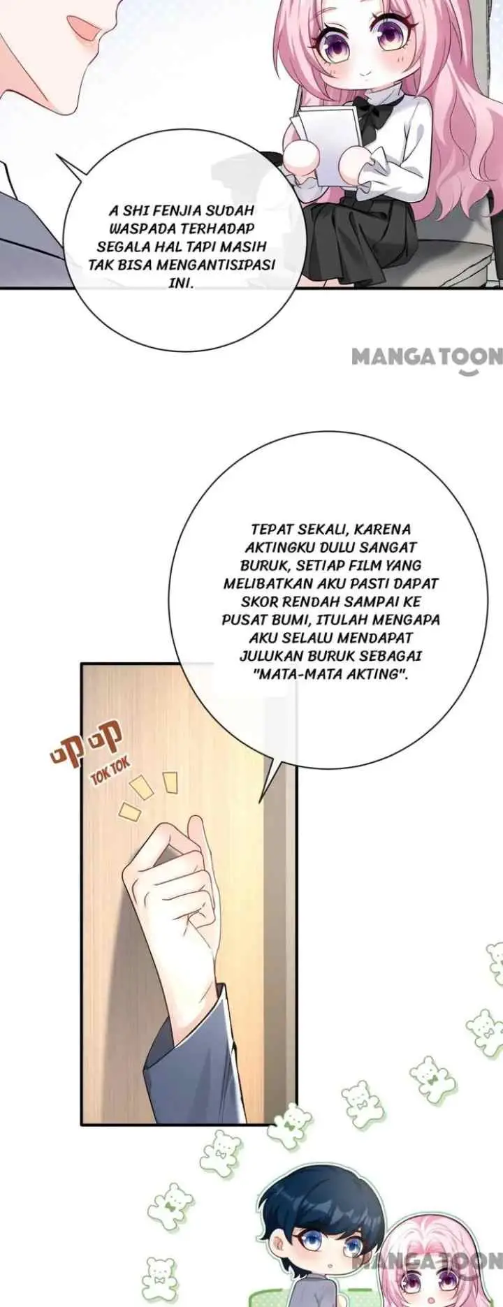 Never Let Go of My Ex-Husband chapter 225 halaman 6