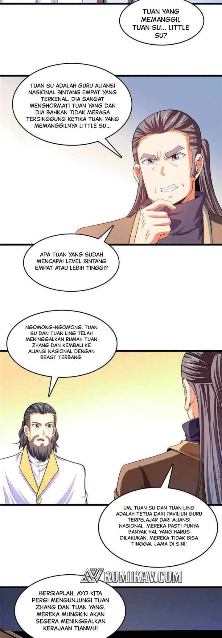 Library Tiandao chapter 244 halaman 16