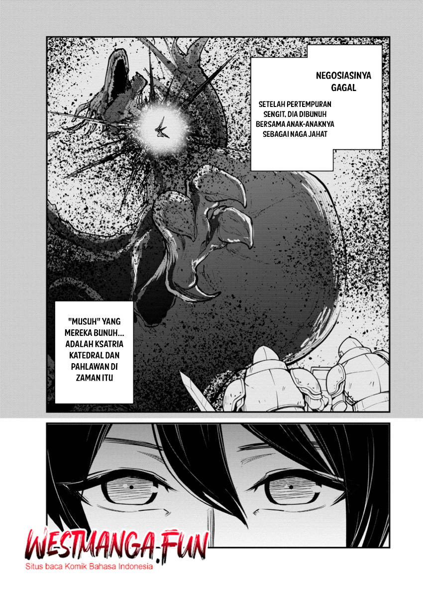 Monster no Goshujin-sama chapter 71 halaman 33