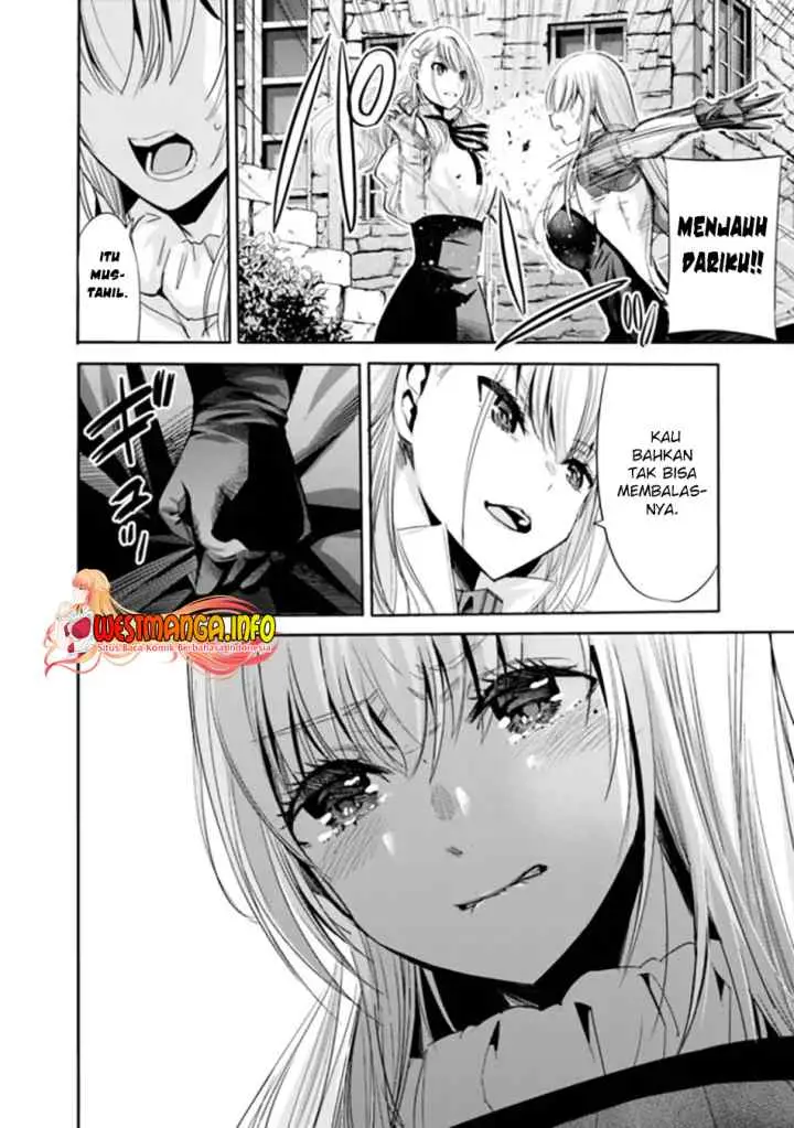 Uragirareta S Rank Boukensha no Ore wa, Aisuru Dorei no Kanojora to Tomoni Dorei dake no Harem Guild o Tsukuru chapter 55 halaman 17