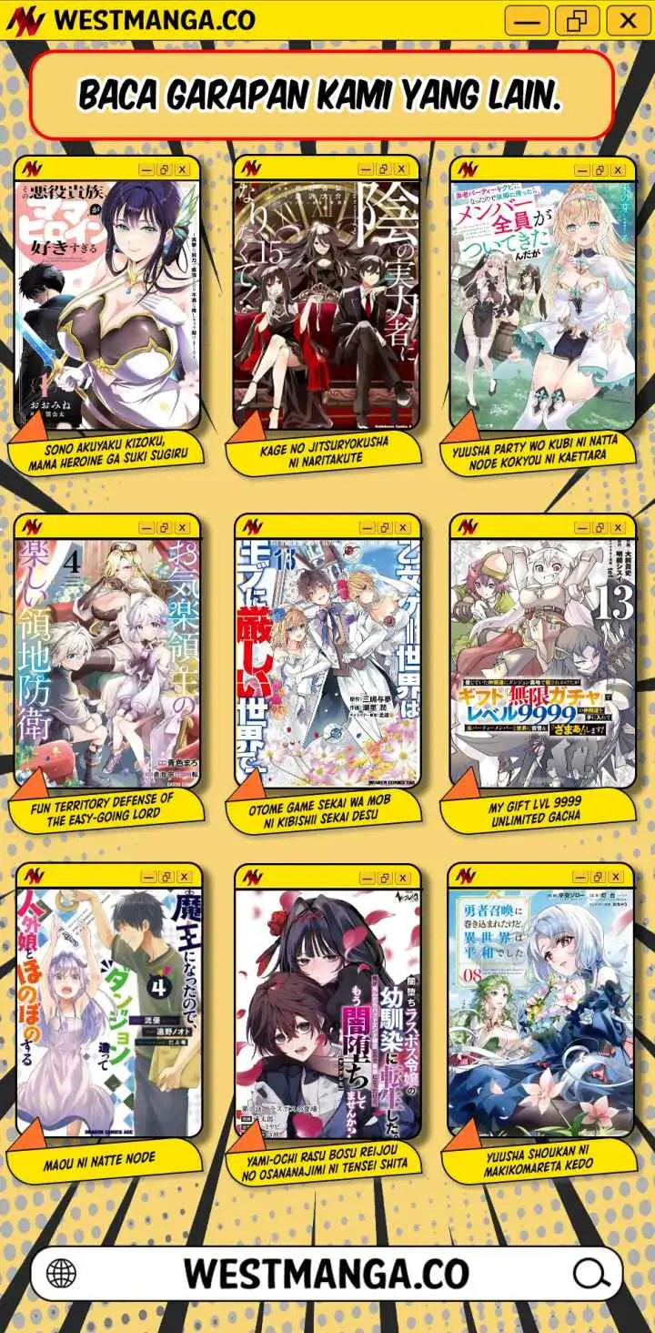 Ore, Yuusha janai desu kara. - VR Sekai no Chouten ni Kunrin Seshi Otoko. Tenseishi, Level 1 no Mushoku kara Restart suru chapter 51 halaman 19