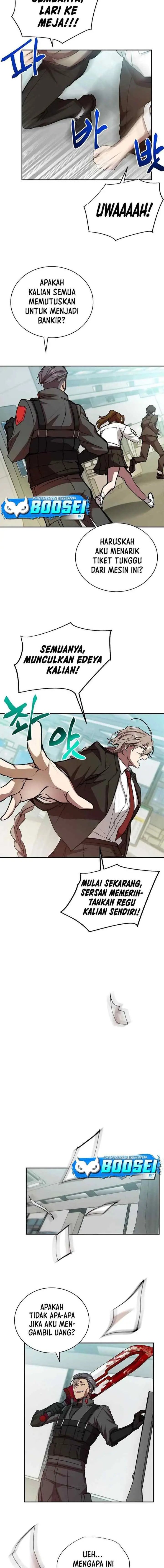 My School Life Pretending to Be a Worthless Person chapter 15 halaman 7