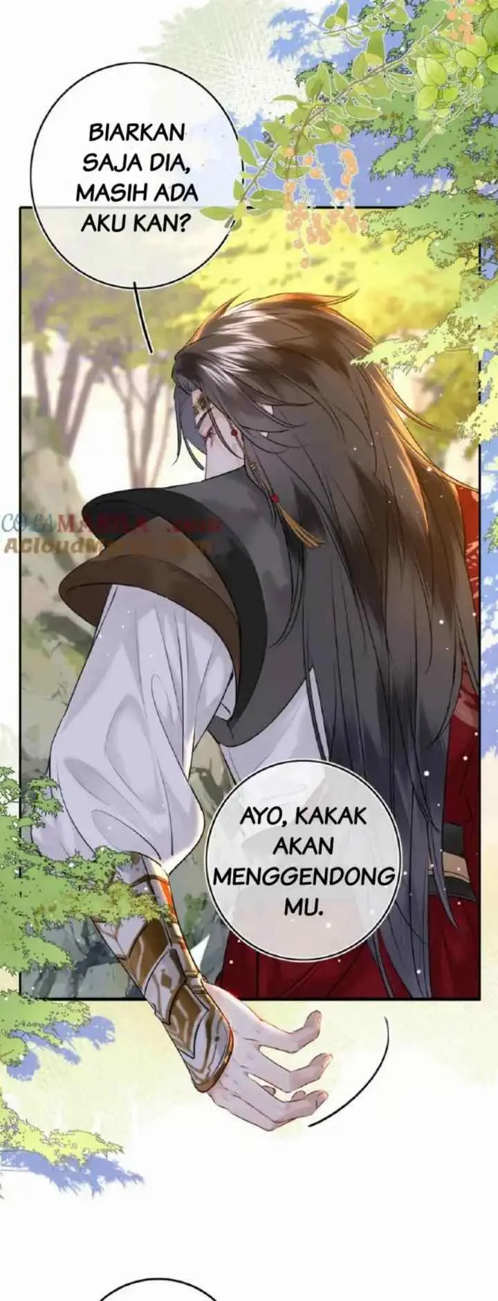 Dance of the Phoenix Queen chapter 5 halaman 6
