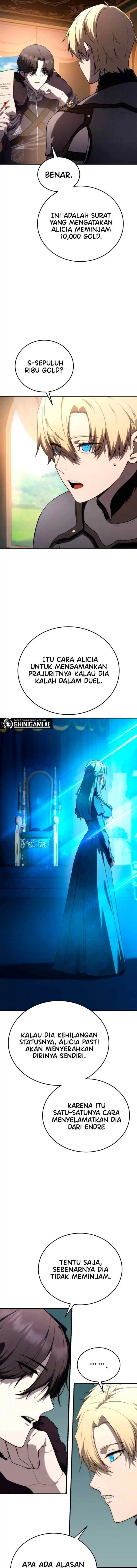 Star-Embracing Swordmaster chapter 25 halaman 4