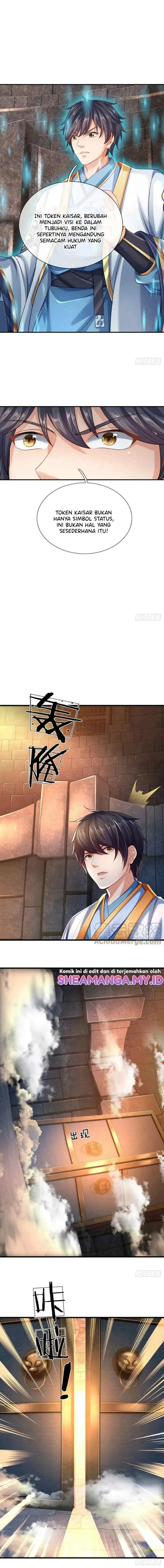 Star Sign In To Supreme Dantian chapter 106 halaman 9