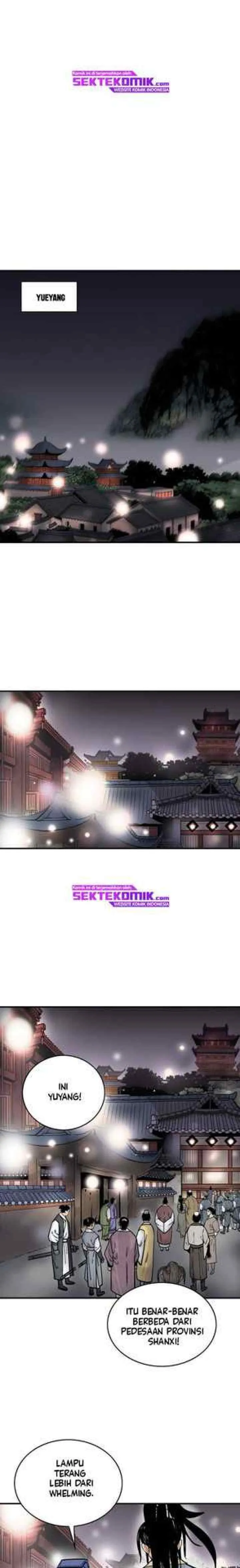 Fist Demon Of Mount Hua chapter 90 halaman 15