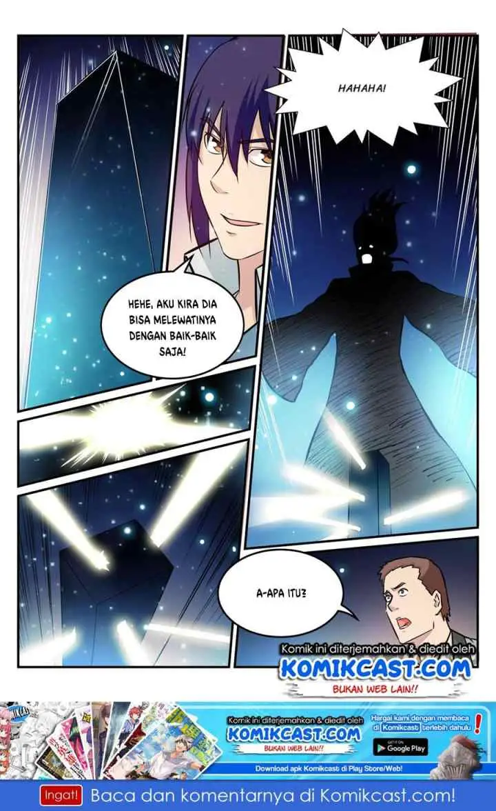 Apotheosis chapter 212 halaman 17