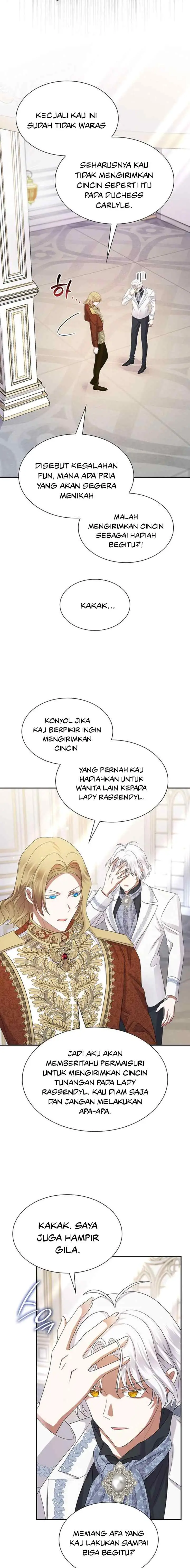 I Became the Ex-Wife of the Obsessive Male Lead chapter 46 halaman 15