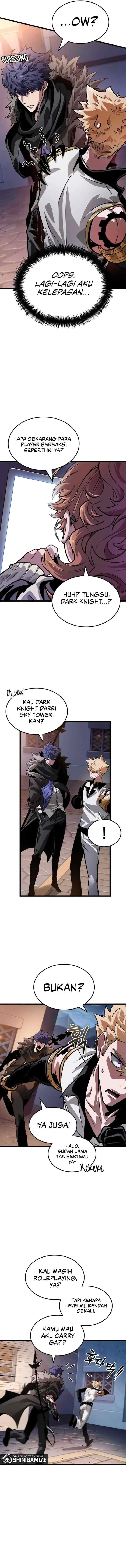 Light of Arad: The First to Walk chapter 12 halaman 7