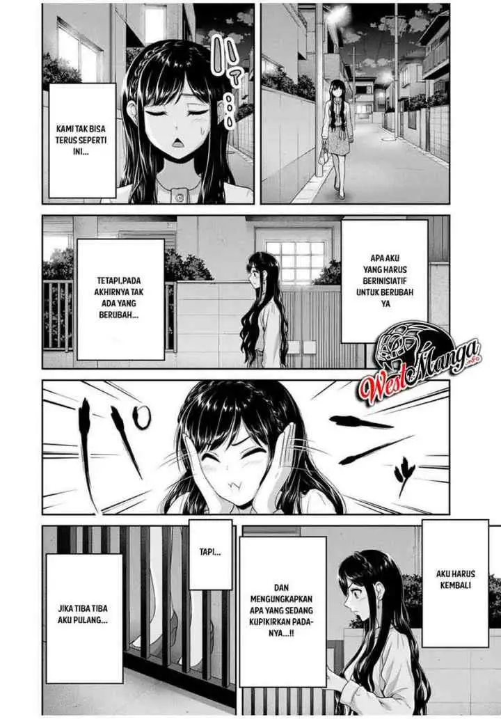 Fechippuru Bokura no Junsuina Koi chapter 60 halaman 8