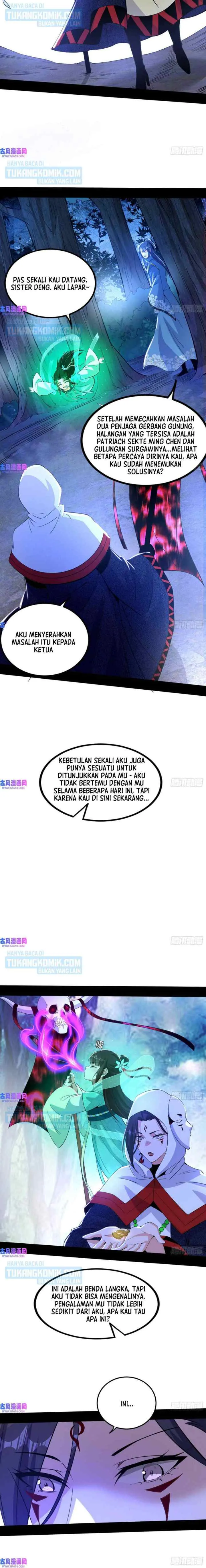 I'm An Evil God chapter 327 halaman 6