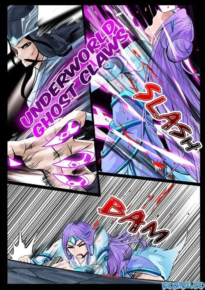 Dragon Amulet: The Emperor and The Country chapter 39 halaman 5