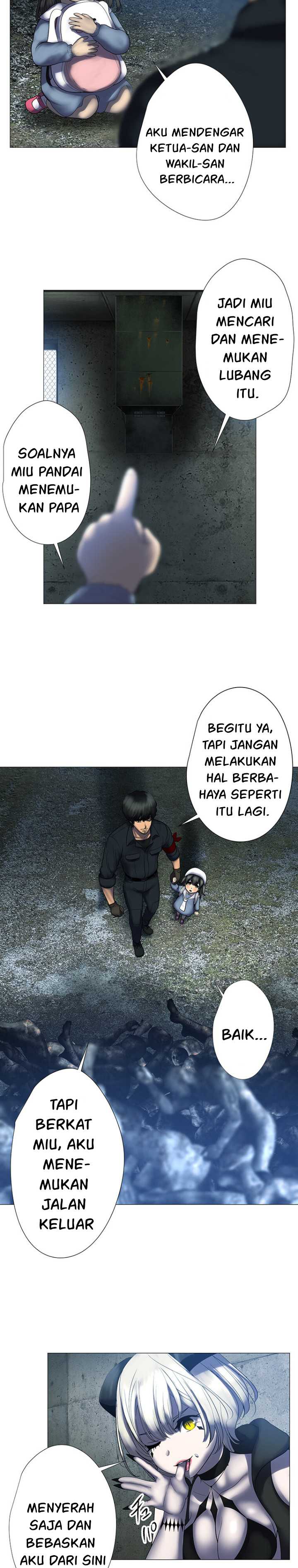 King From Hell chapter 6 halaman 12