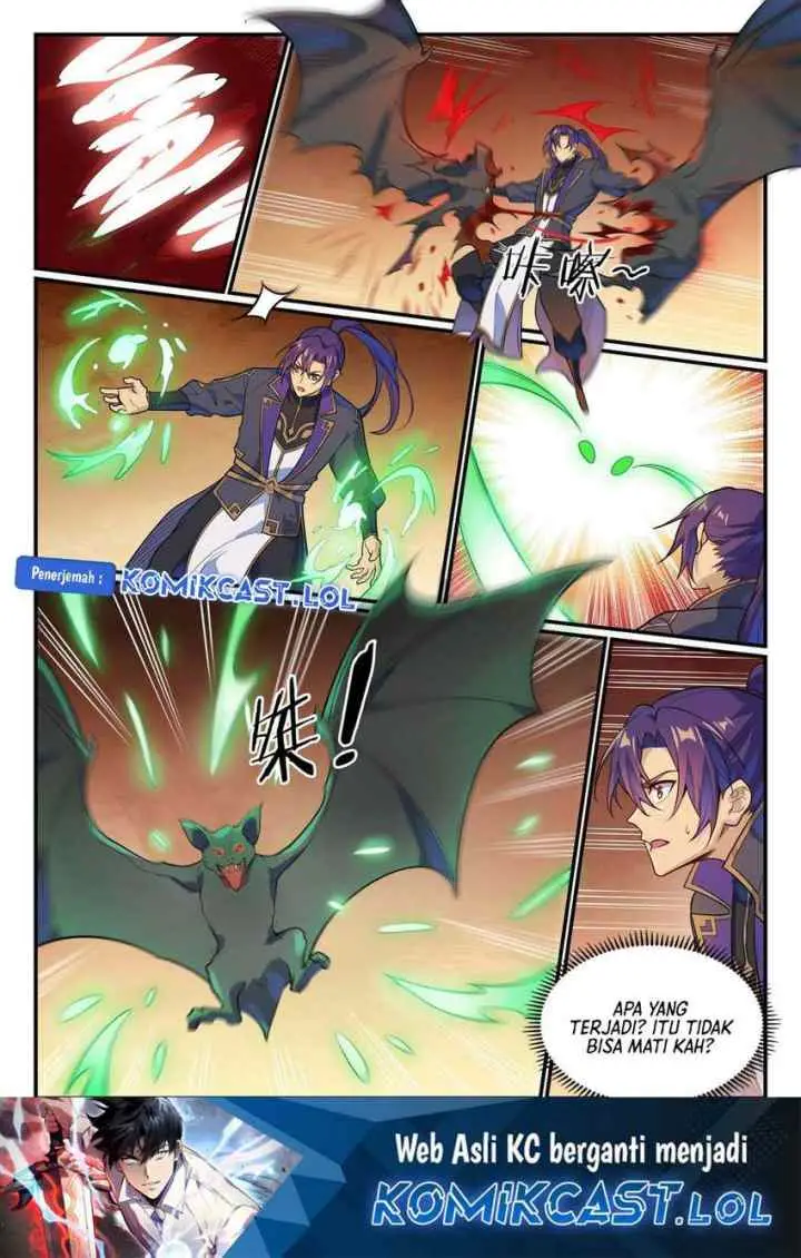 Apotheosis chapter 1157 halaman 17