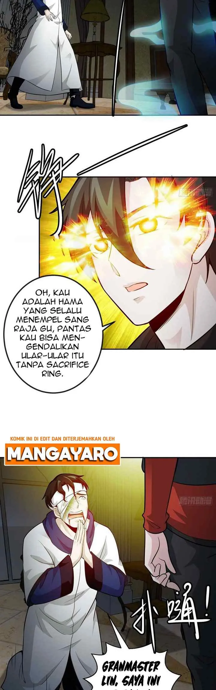 I'm Just An Immortal chapter 62 halaman 6