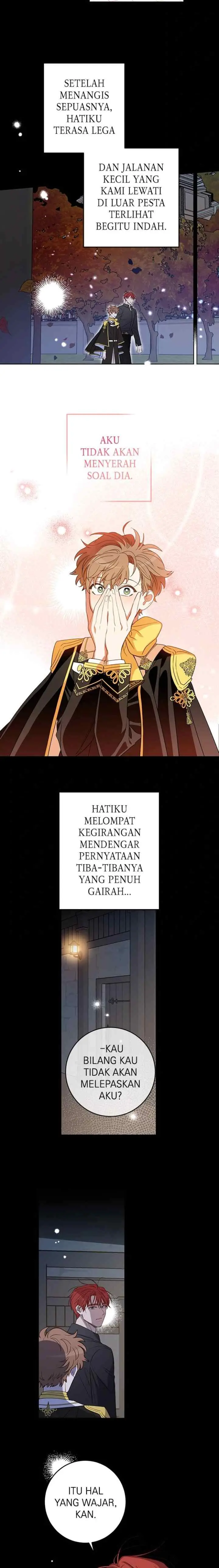 Queen Cecia's Shorts chapter 123 halaman 5