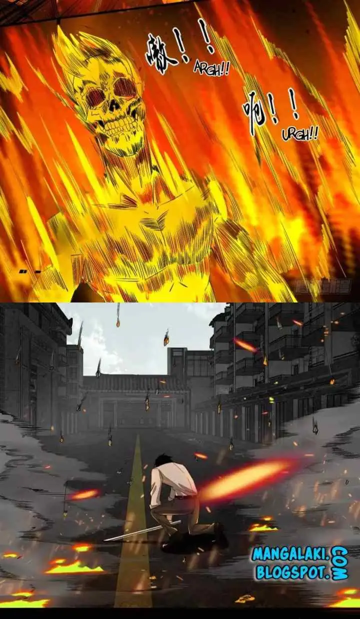 King of Apocalypse chapter 20 halaman 4