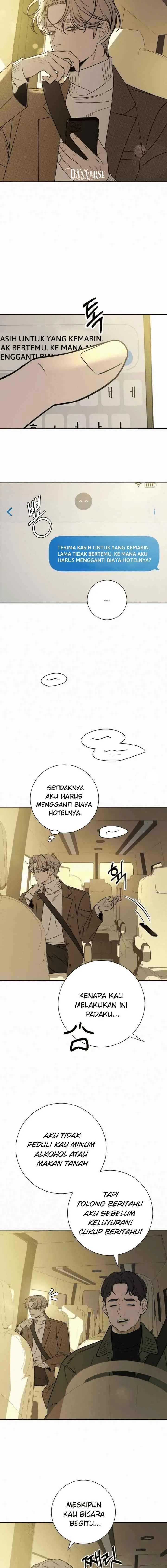 Operation: True Love chapter 107 halaman 6