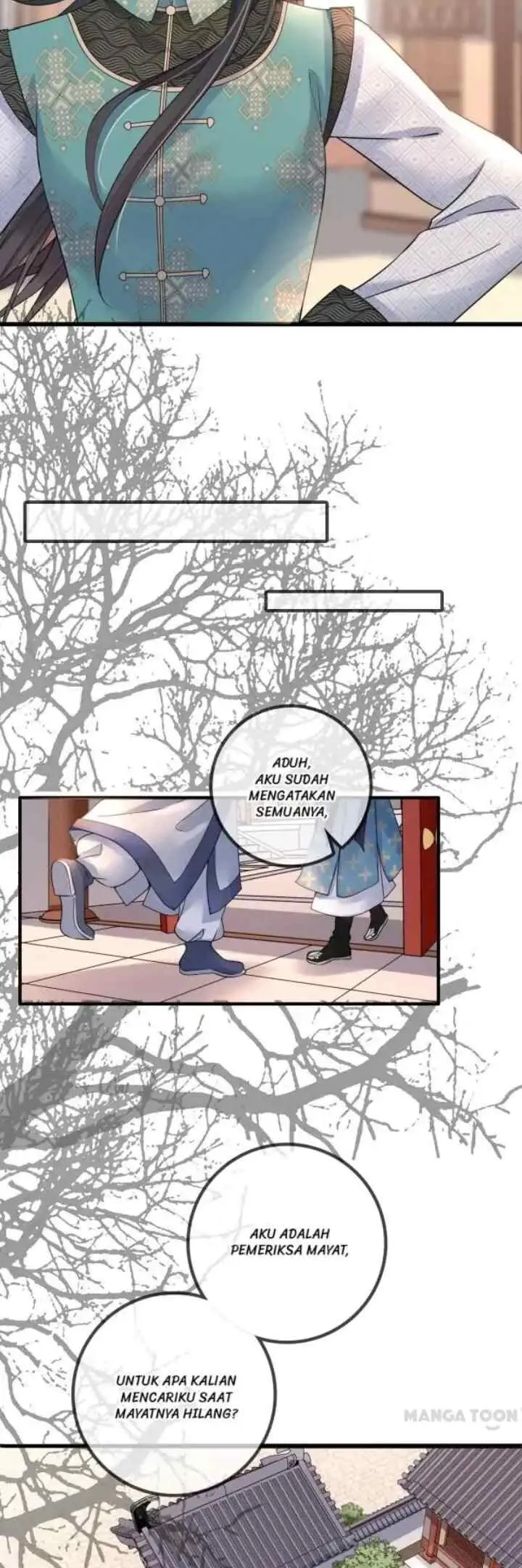 Your Highness, Enchanted By Me! chapter 161 halaman 10