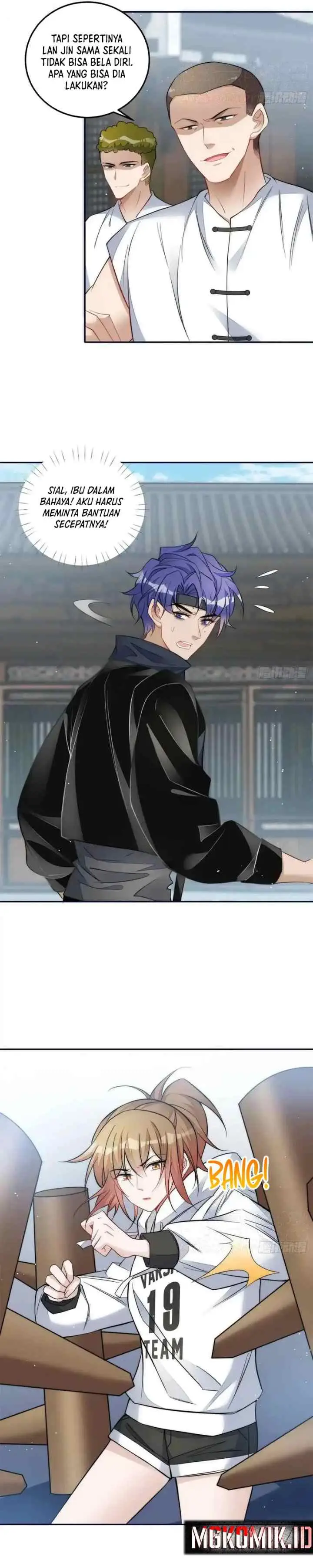 Furen Ta Chengle Da Laomen De Tuan Chong chapter 89 halaman 6