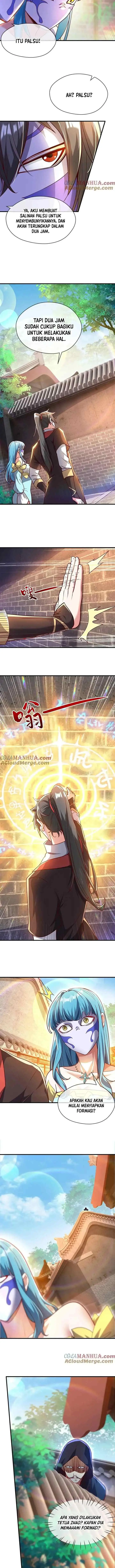 God Emperor Descends I have Billions of Attribute Points chapter 96 halaman 5