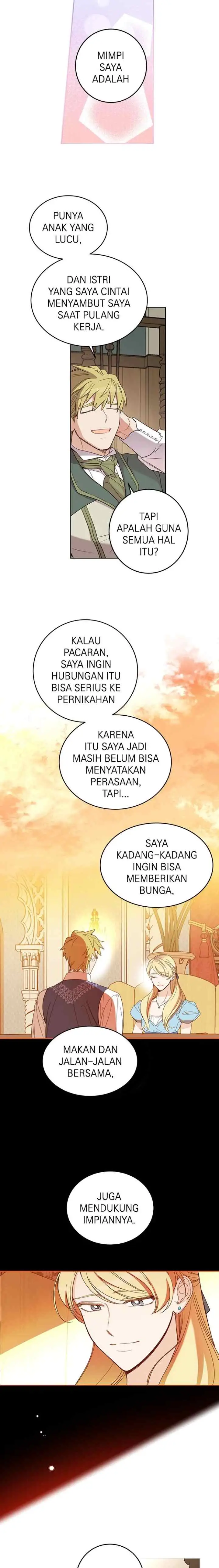 Queen Cecia's Shorts chapter 120 halaman 16