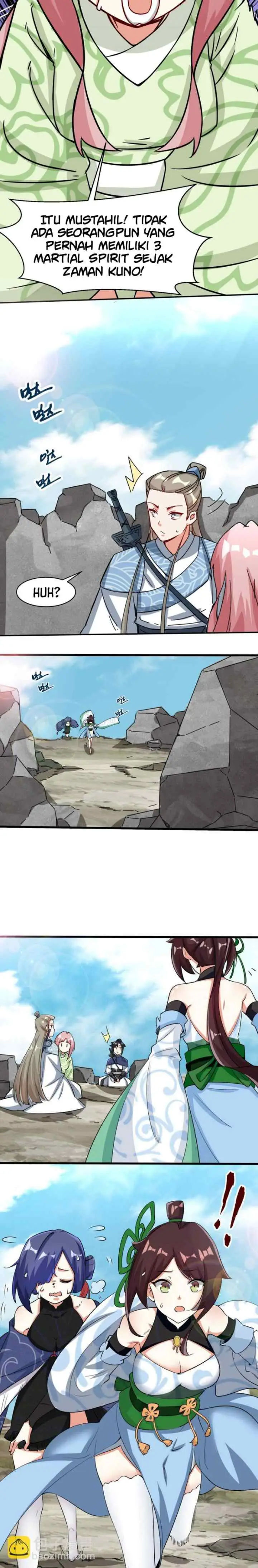 Endless Devourer chapter 92 halaman 11