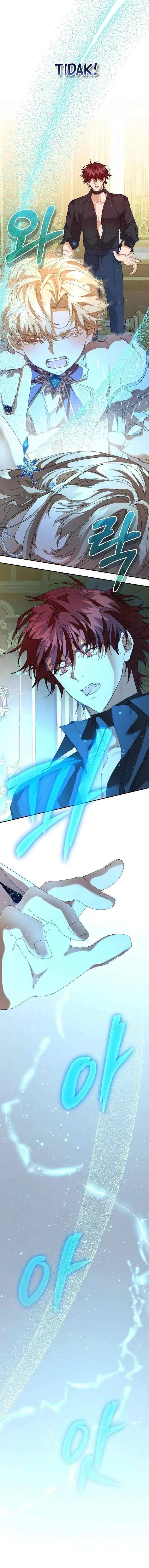I Am The Terminally Ill Nanny of the Dark Male Lead chapter 49 halaman 17