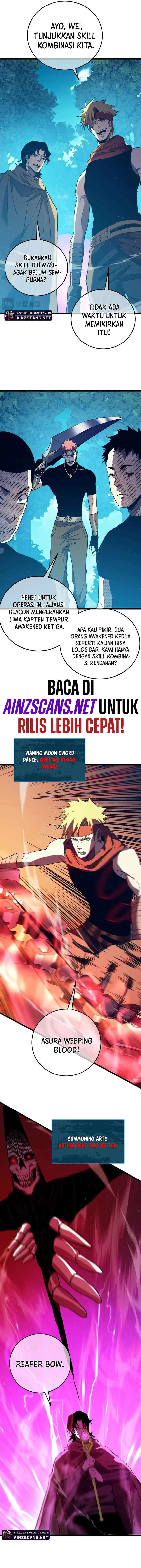 My Unbeatable Passive Skill Lets Me Deal Massive Damage! chapter 106 halaman 7