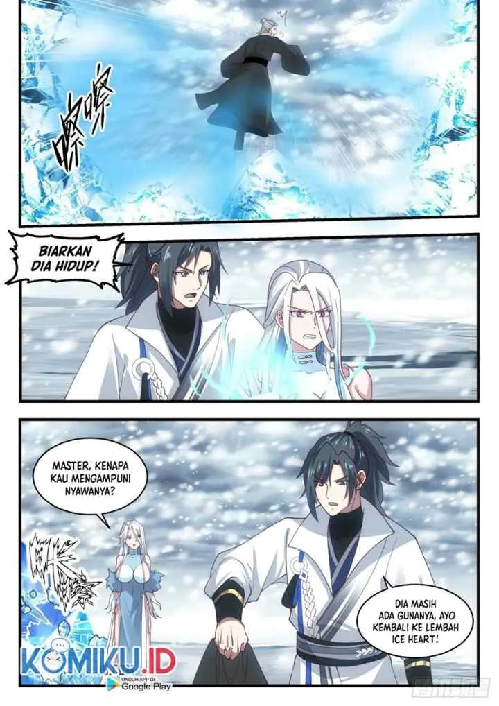 Martial Peak chapter 1930 halaman 10