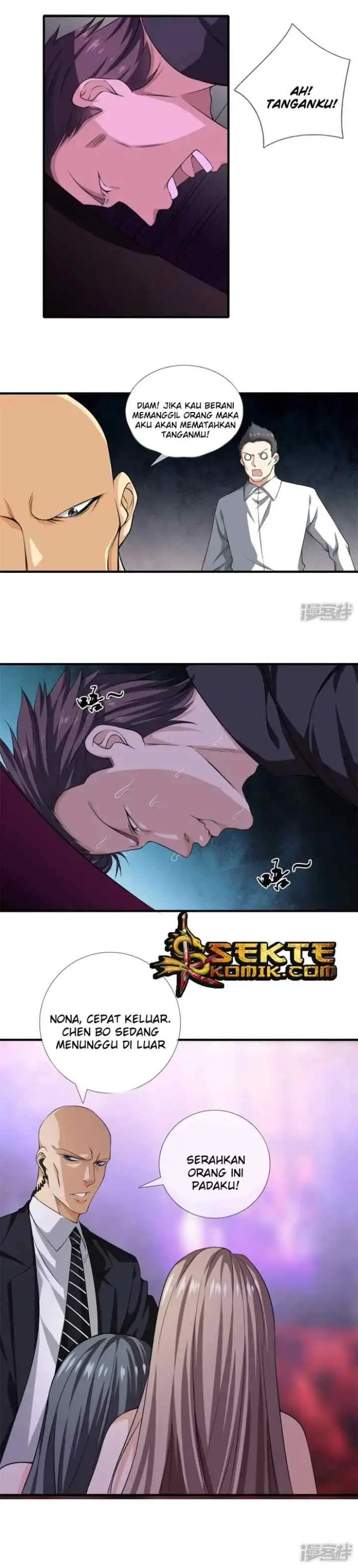 Dushi Zhizun chapter 20 halaman 4