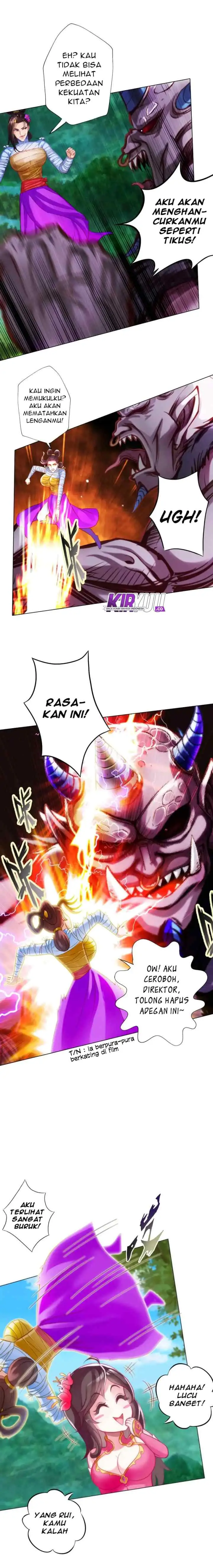 Lang Huan Library chapter 36 halaman 9