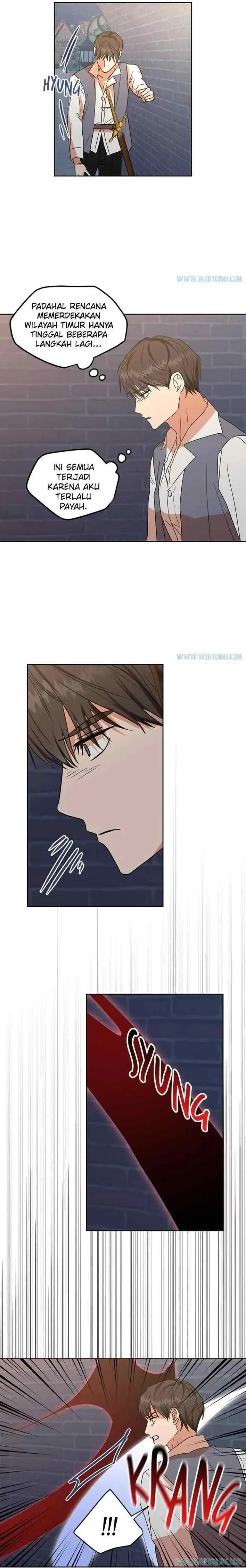 Leveling My Husband to the Max chapter 104 halaman 17