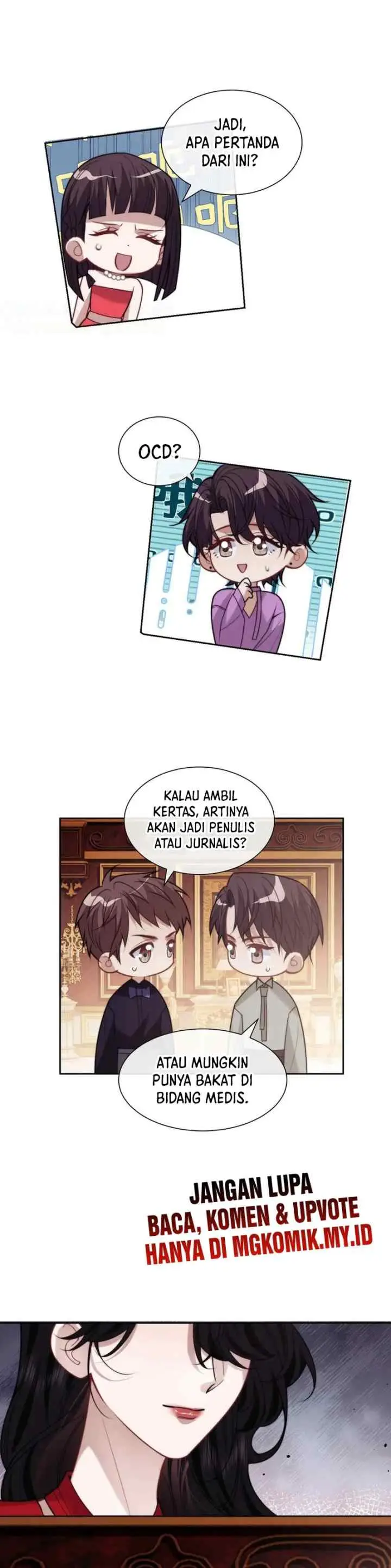 Becoming His Unwanted Madam chapter 149 halaman 7