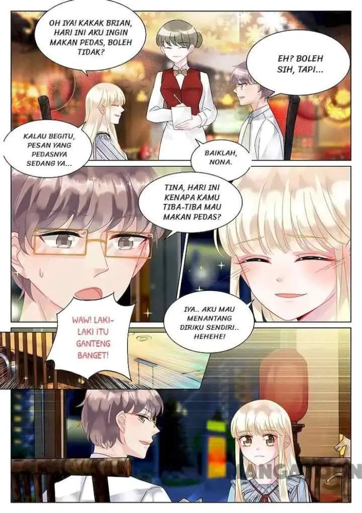 Fall in Love With my Trouble chapter 53 halaman 5