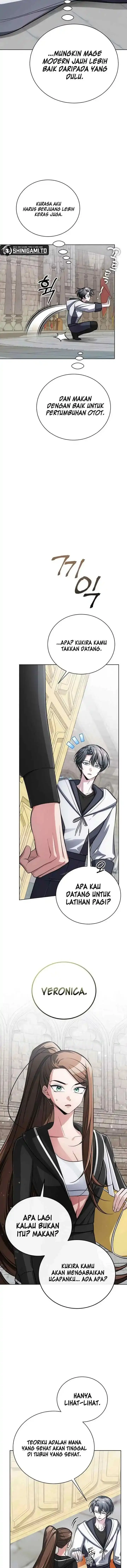 The Magic Tower's Problem Child chapter 15 halaman 11