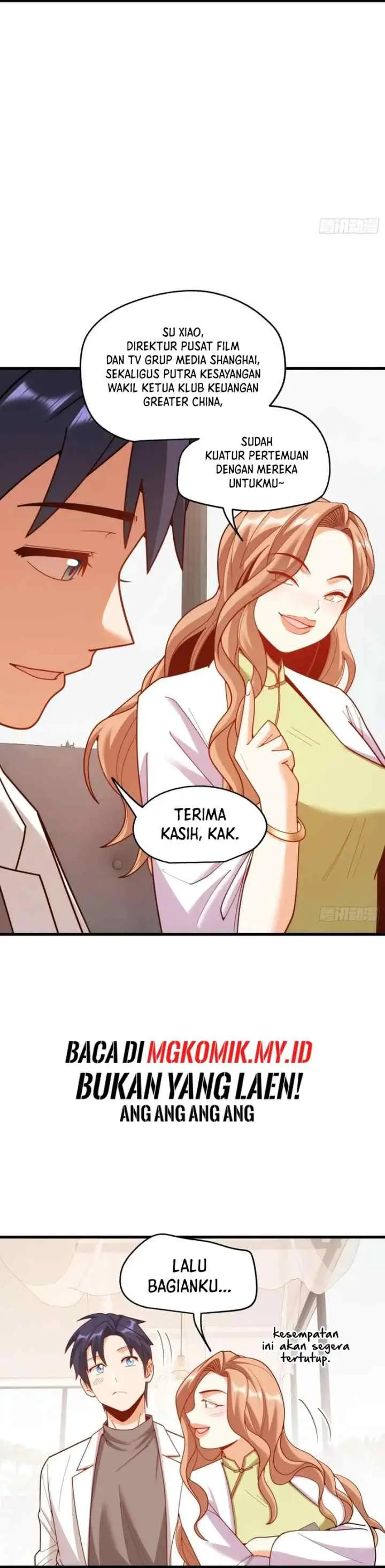 I Use Cash to Level Up chapter 222 halaman 4