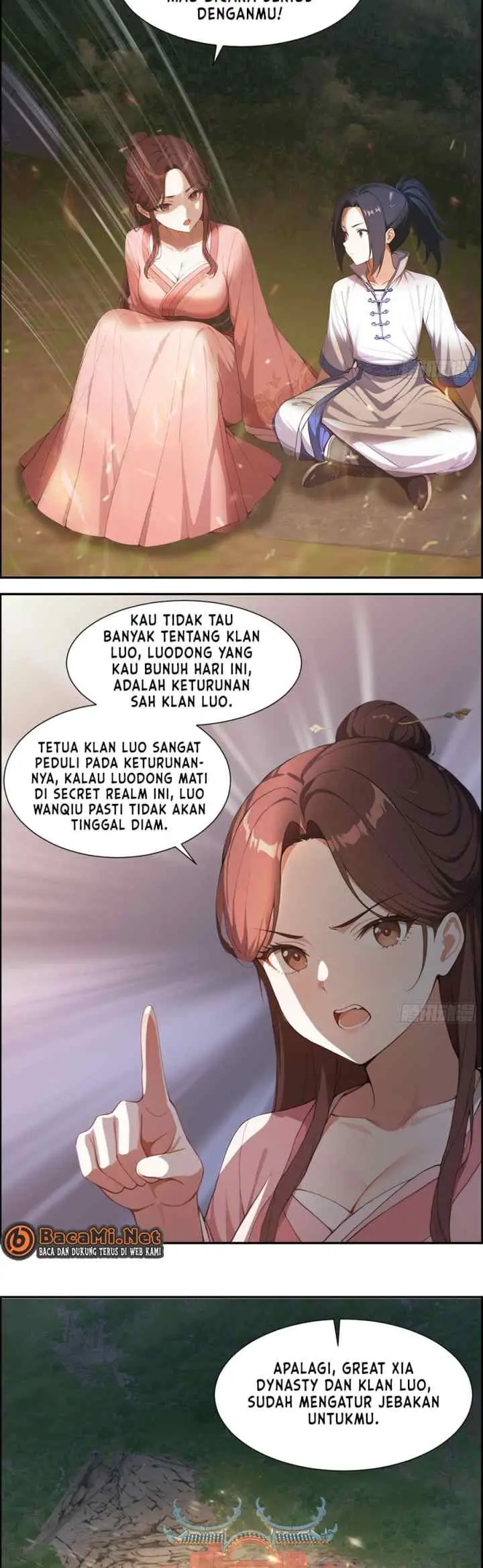 Destined to Rise: Invincible Since Birth chapter 20 halaman 13