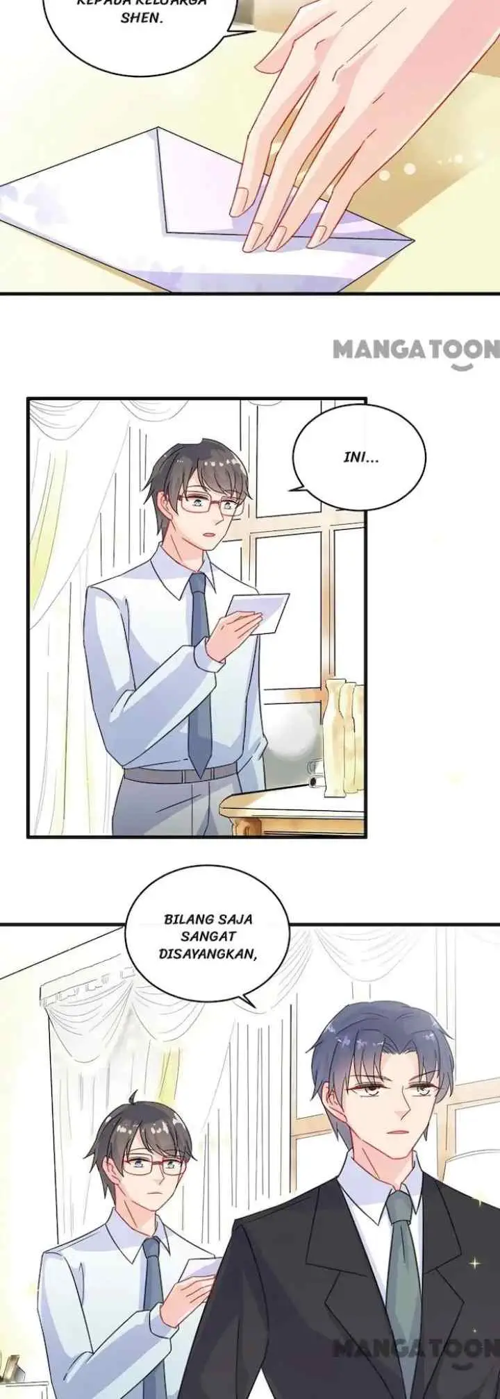 I Mingled With A CEO: The Daughter's Return chapter 9 halaman 17