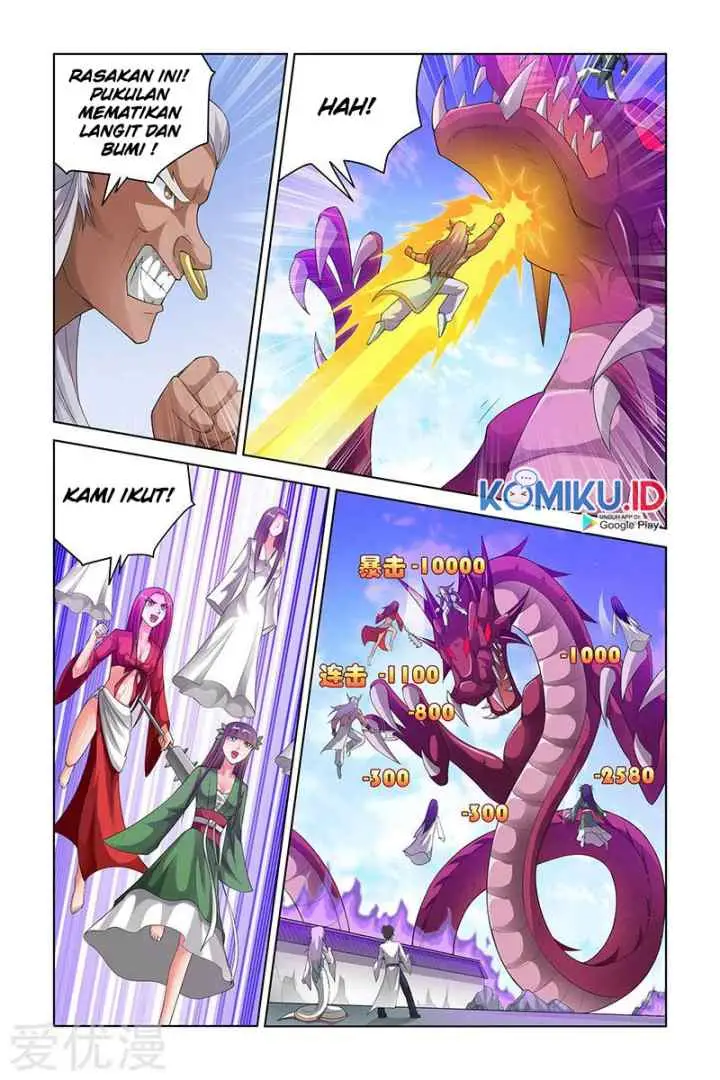 Demonic Housekeeper chapter 176 halaman 5