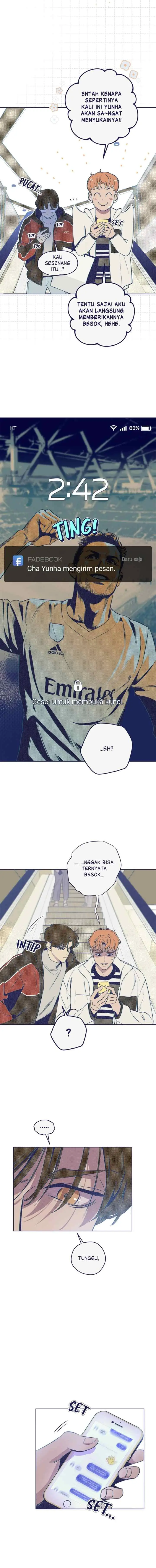Four Choices chapter 8 halaman 5