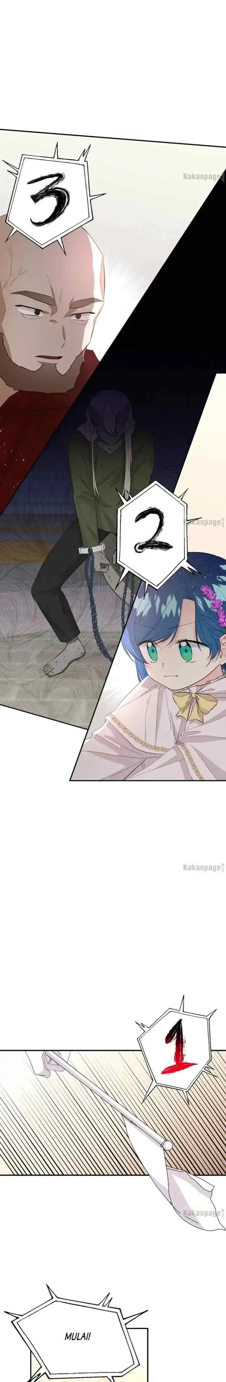 Daughter of the Great Wizard chapter 84 halaman 8