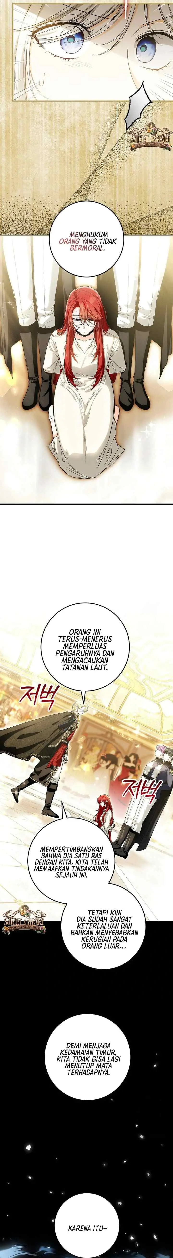 The Heroine has Her Eyes on Me as Her Brother's Wife chapter 60 halaman 8