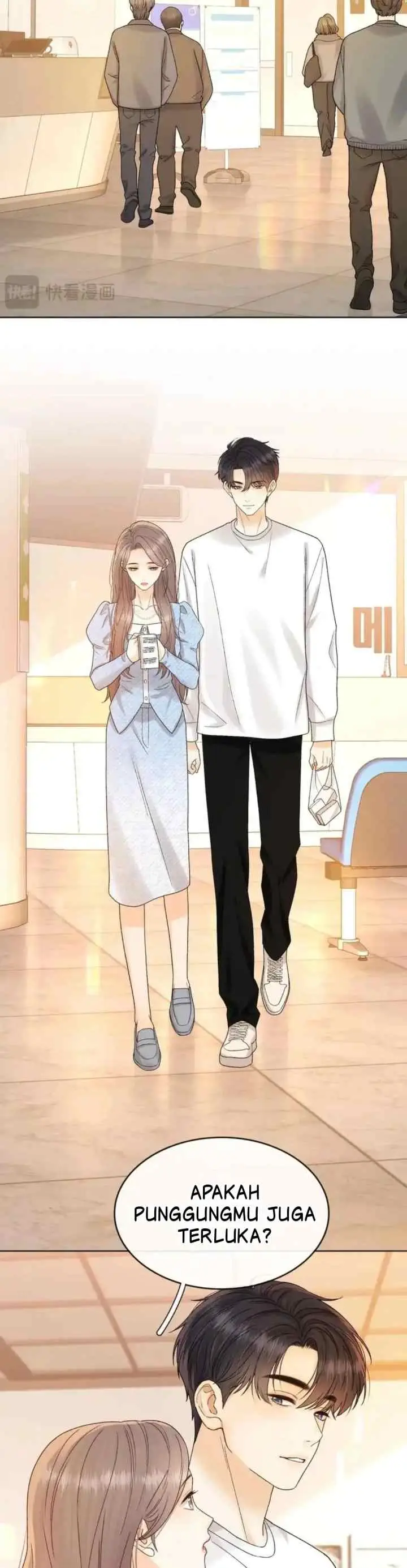 Hard to Deceive chapter 144 halaman 4