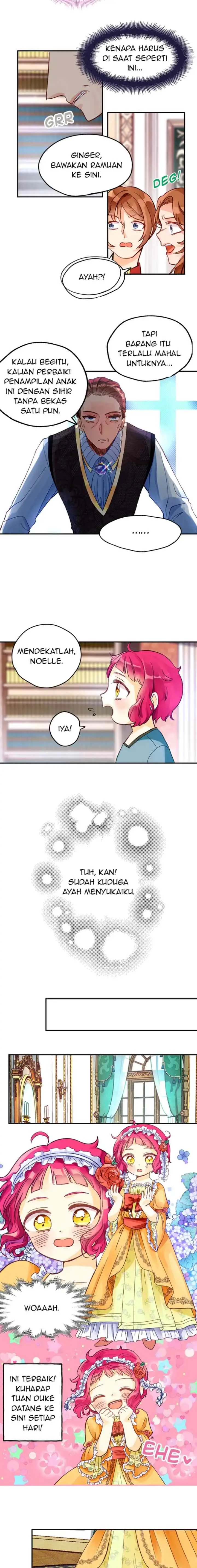 My Sweetheart Duke Has a Secret chapter 1 halaman 11