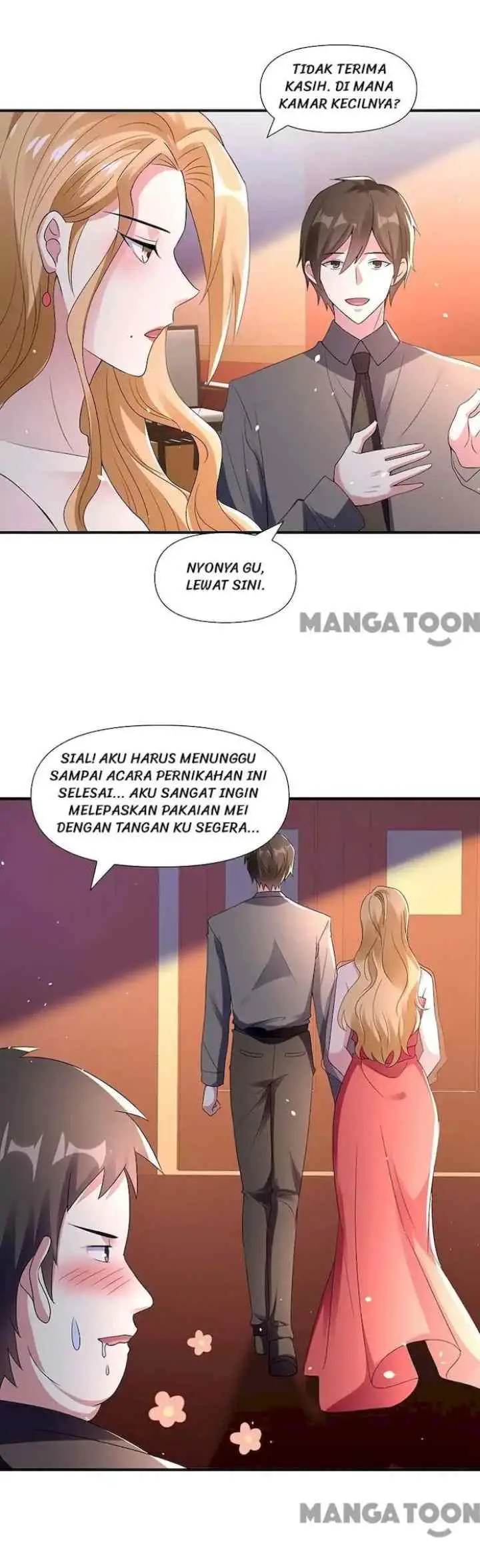 Cool Genius Kids-President's Pampered Wife Is Too Heroic chapter 191 halaman 16