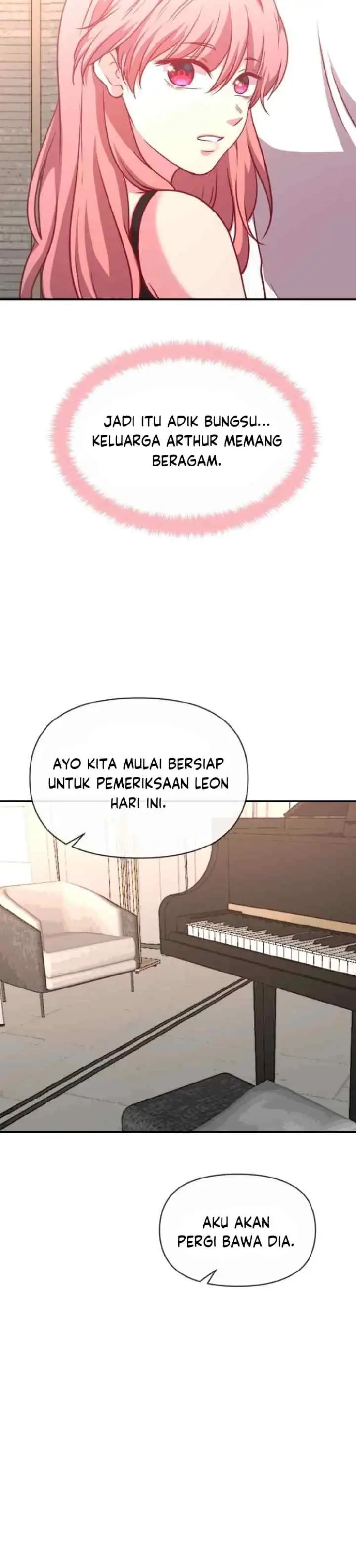 Hello Baby chapter 58 halaman 8