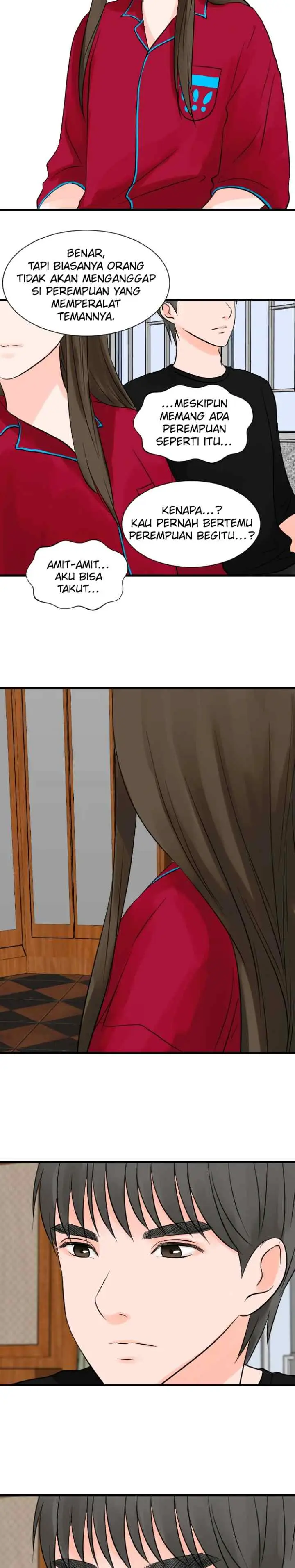 One + One (Bao A) chapter 43 halaman 11